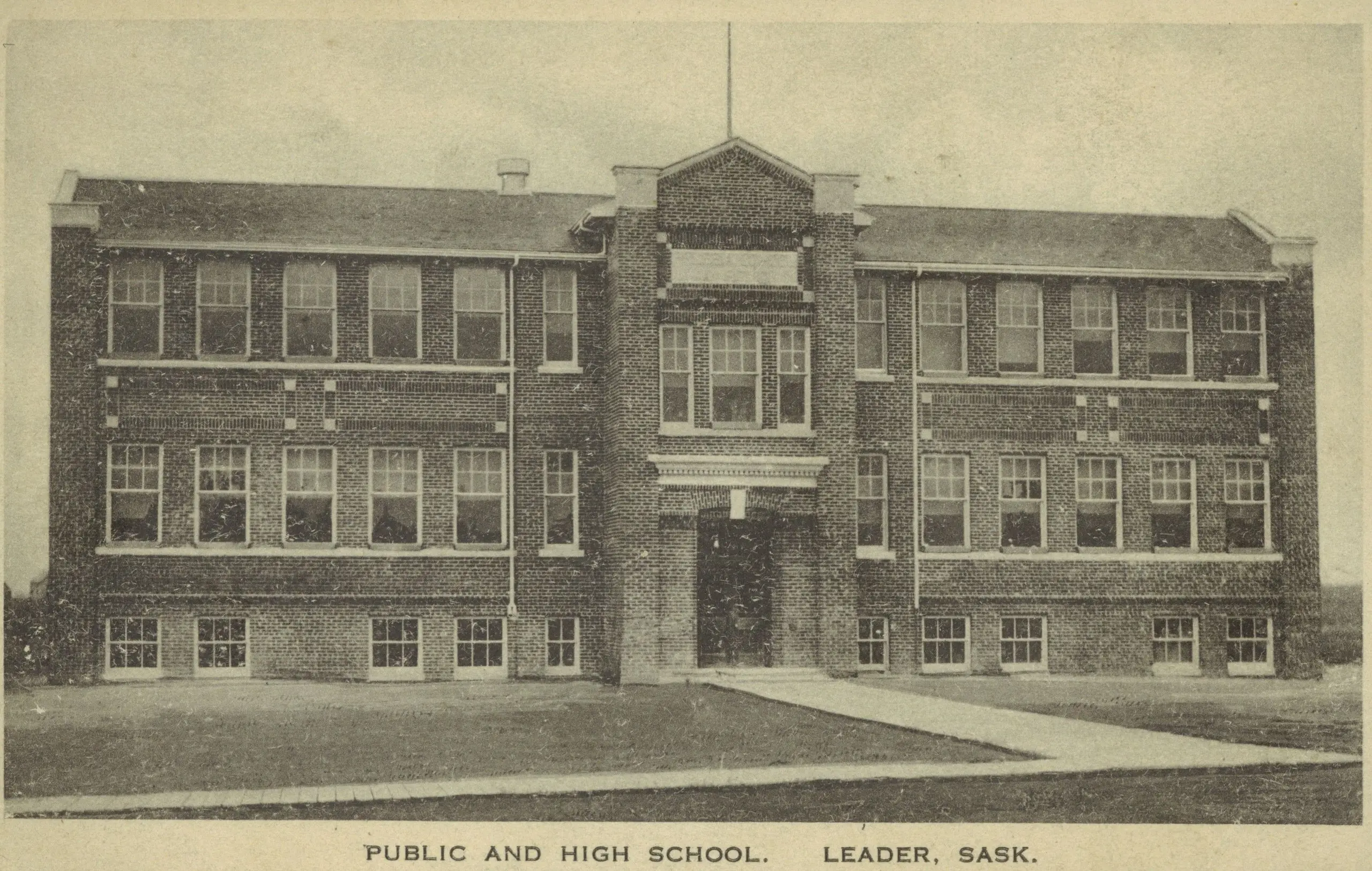 Public and High School