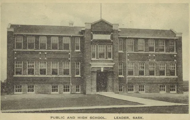 Public and High School